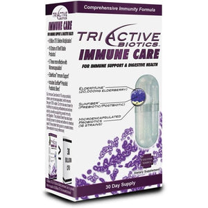 Triactive Biotics Immune Care